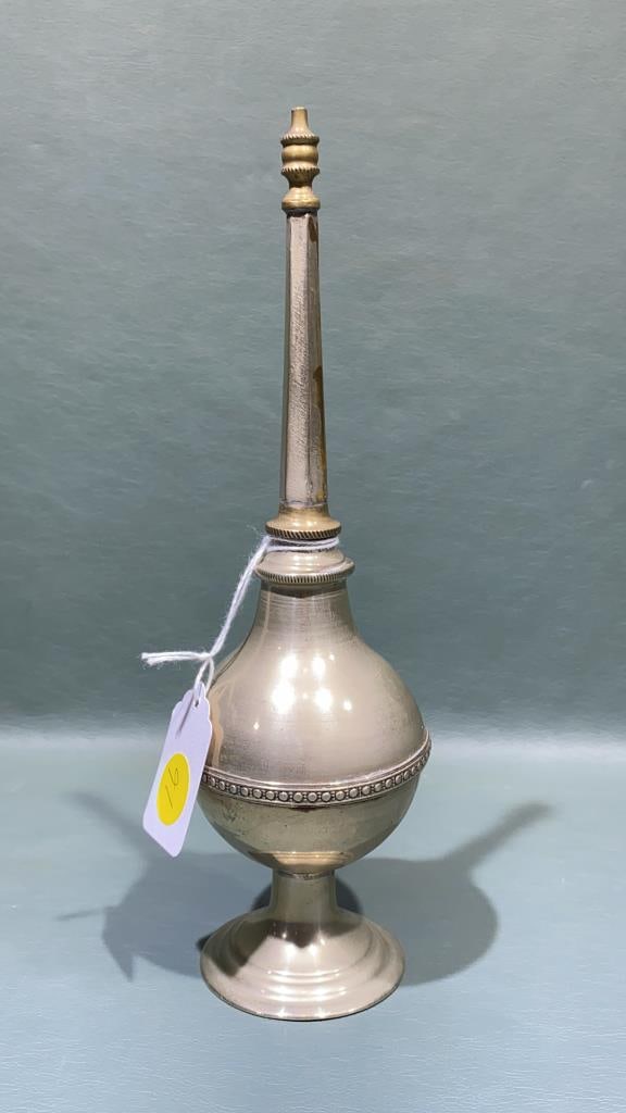 VINTAGE MIDDLE EASTERN ROSE WATER PERFUME (1 of 4)