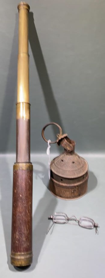 COLL FROM NEW CASTLE-FRENCHTOWN RAILROAD: CECIL CO MD - NEW CASTLE CO DELAWARE ~ BELONGINGS OF FERGUSON HUTTON