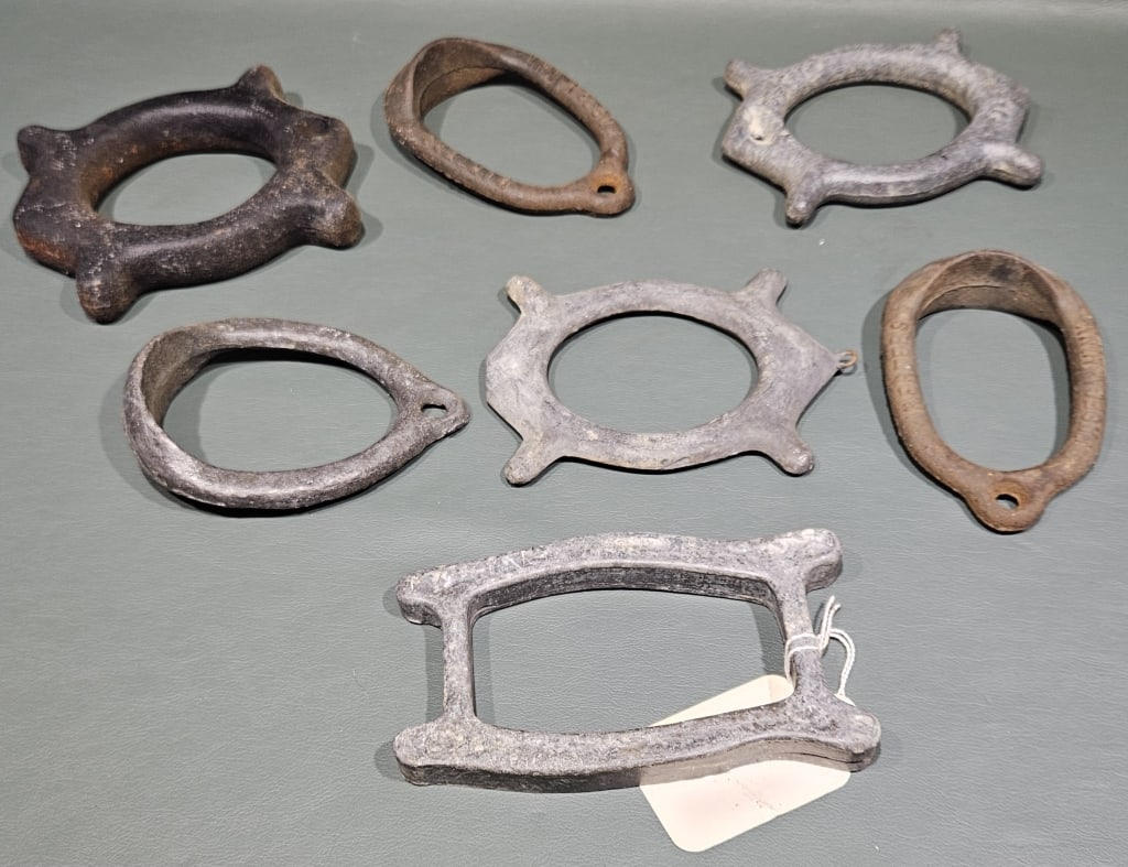 VINTAGE DECOY WEIGHTS (1 of 3)