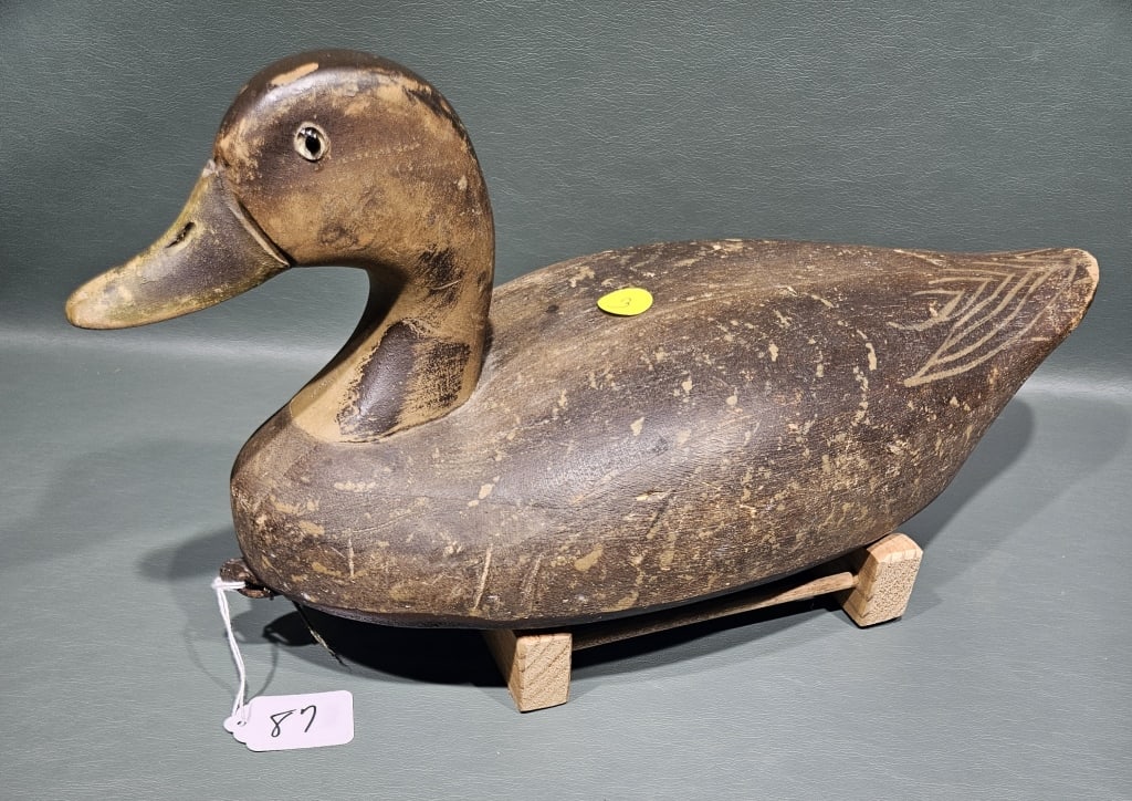 WILDFOWLER BLACK DUCK: ~