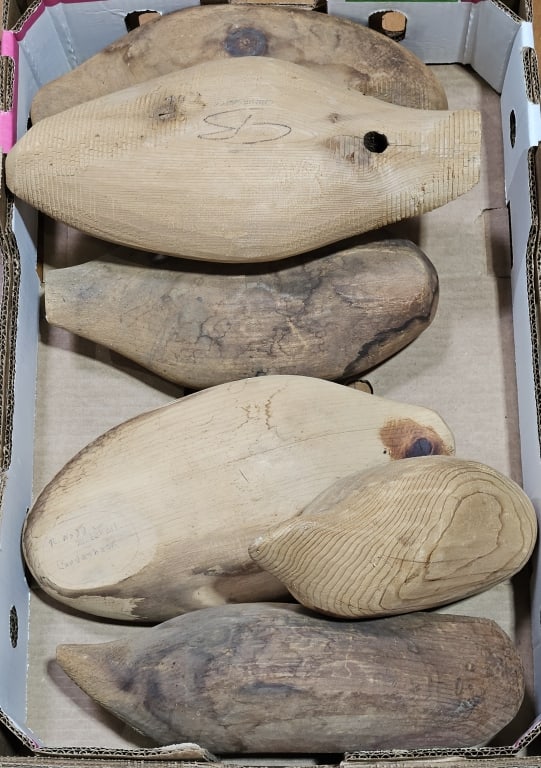 UNFINISHED DECOY BLOCKS: ~