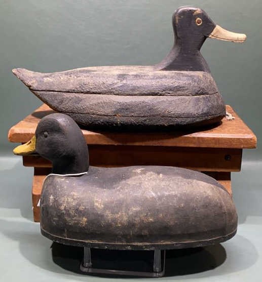 HERTERS BLACK DUCK & CORK BLACK DUCK (1 of 4)