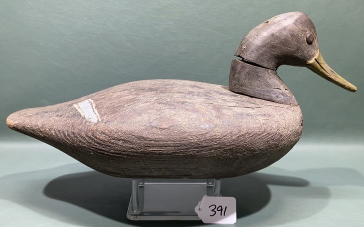 HUDSON STYLE BLACK DUCK (1 of 5)