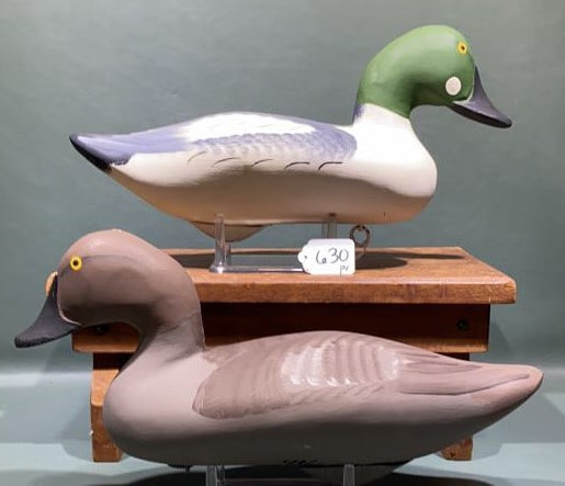 PR CAPT HARRY JOBES GOLDENEYES: SIGNED & DATED 1987