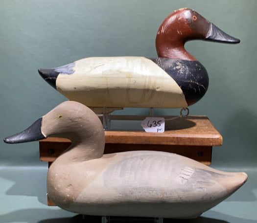 PR ROBERT HESS CANVASBACKS (1 of 6)