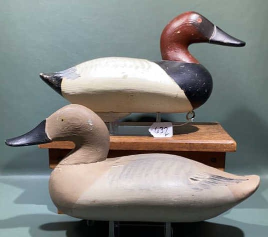 PR ROBERT HESS CANVASBACKS (1 of 5)