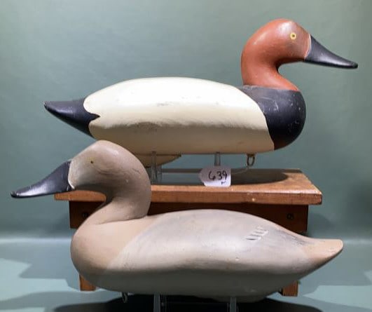 PR ROBERT HESS CANVASBACKS (1 of 6)