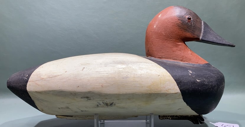 R FILMORE CRALEY PA SUSQUEHANNA RIVER CANVASBACK (1 of 7)