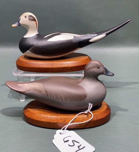 PR PAT VINCENTI MINI OLD SQUAWS: 2013 - 6" long