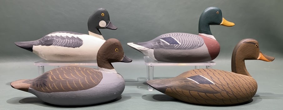 JESS URIE GOLDENEYES & ROGER URIE MALLARDS (1 of 5)