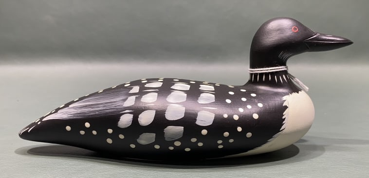 BOBBY JOBES MINI LOON: 1988 - 7 1/2" LONG