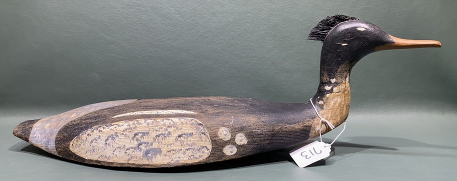 HARRY ADAMS (PEI) RED BREASTED MERGANSER (1 of 5)