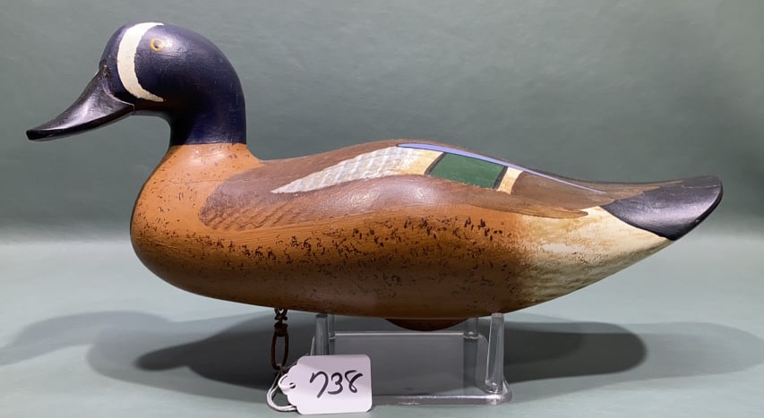 JOEY JOBES BLUE-WINGED TEAL DRAKE: 2006