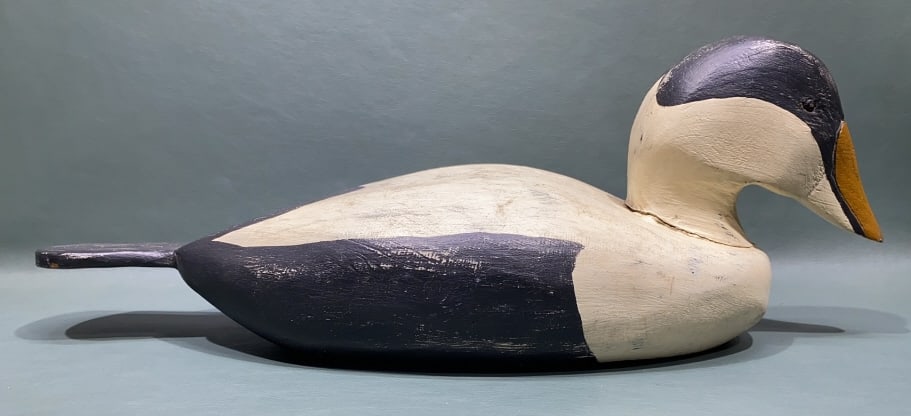 EIDER DECOY (1 of 4)