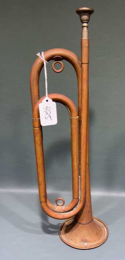 REX CRAFT OFFICIAL BOY SCOUTS OF AMERICA BUGLE (1 of 3)