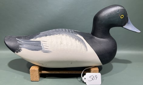 JIM PIERCE BLUEBILL DRAKE