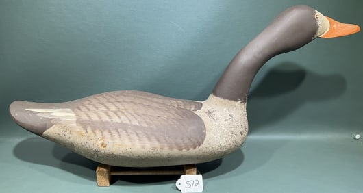 DAVE WALKER SPECKLE BELLY GOOSE SWIMMER