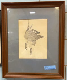 "DAYS LIMIT" FRAMED PRINT