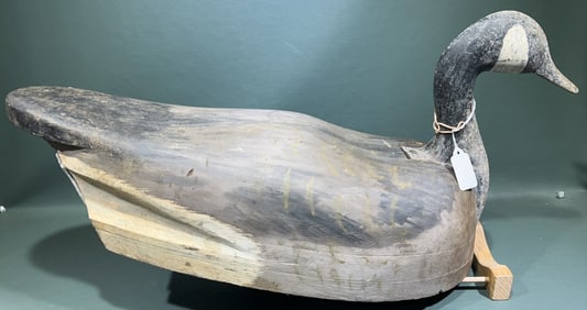 FACTORY MADE CANADA GOOSE BRANDED ABS METAL HEAD