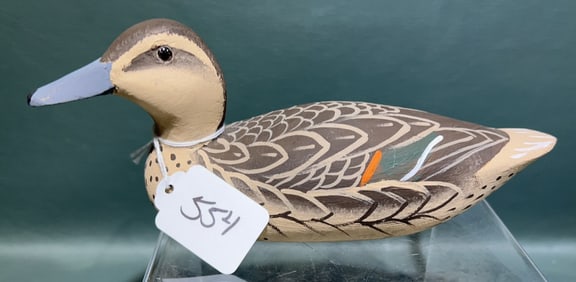 RON LABER HALF SIZE PINTAIL HEN