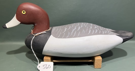 GENE TRAVERS REDHEAD DRAKE 2005