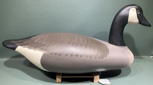 CHARLIE BRYAN CANADA GOOSE UNSIGNED