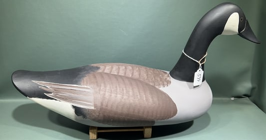 JIM PIERCE FULL SIZE CANADA GOOSE
