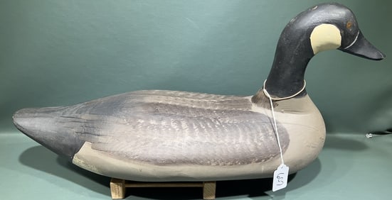 PAUL GIBSON CANADA GOOSE UNSIGNED