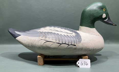 CHARLES JOBES GOLDENEYE DECOY