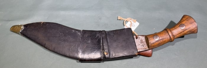 VINTAGE KUKRI KNIFE