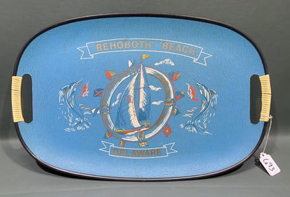 REHOBOTH BEACH DELAWARE TRAY