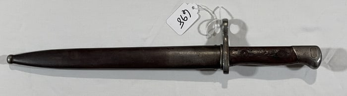 WEYERSBERG KIRSCHBAUM & CO BAYONET MODEL # 3495