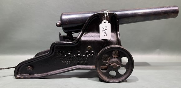 WINCHESTER MODEL 98 CANNON - TAKES 10 GAUGE BLANKS