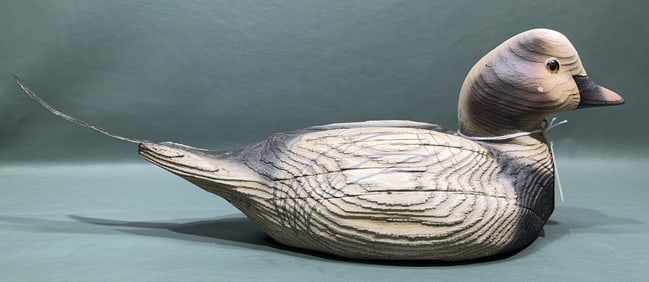 MIKE & SUSAN VEASEY OLD SQUAW