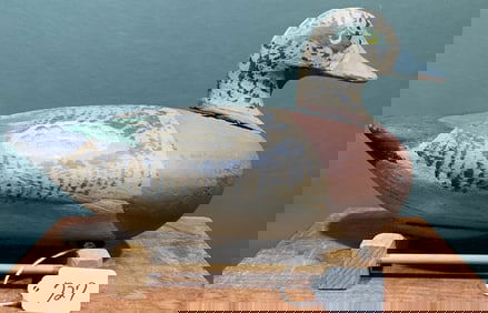 JOHN GLENN WIDGEON IN GLENN STYLE REPAINT