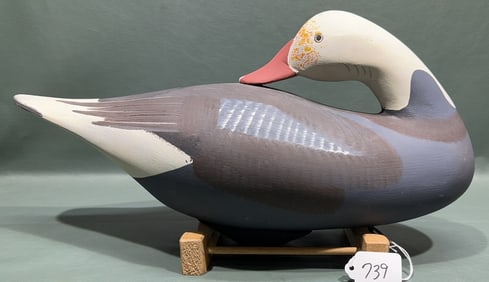 JIM PIERCE SLEEPER SNOW GOOSE