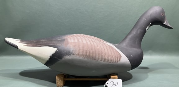 JIM PIERCE BRANT DECOY