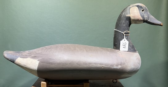 CHARLIE BRYAN CANADA GOOSE DECOY