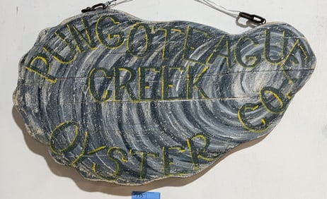 CONTEMPORARY PUNGOTEAGUE CREEK OYSTER CO.