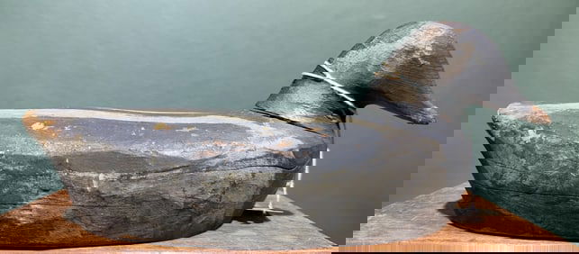 ANTIQUE NEW ENGLAND GOLDENEYE