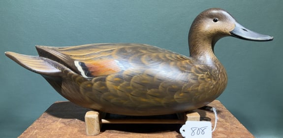 SEAN SUTTON HEN PINTAIL DECOY