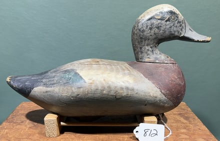 1940'S MADISON MITCHELL WIDGEON ORIGINAL PAINT