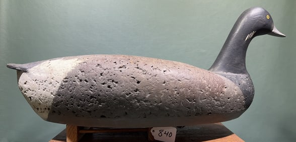 MADISON MITCHELL CORK BRANT DECOY