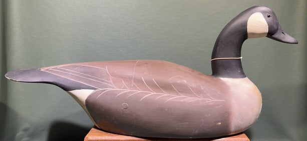 RON LABER CANADA GOOSE BRANDED "RCL"