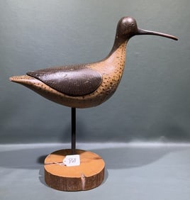 STEVE MOREY BOWMAN CURLEW BRANDED "M"