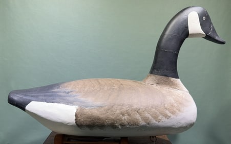 CANADA GOOSE PAINTED BY CHARLIE JOINER