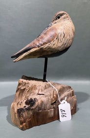 CORK MCGEE SHORE BIRD DECOY