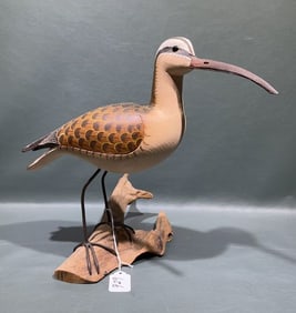 ROLLINS BRADSHAW HUDSONIAN CULEW 1988 CRISFIELD VA