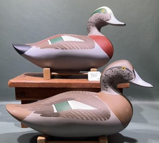 PAIR OF JOEY JOBES WIDGEONS