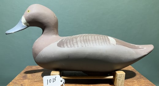 JOHN CLARK BLUEBILL HEN 1988